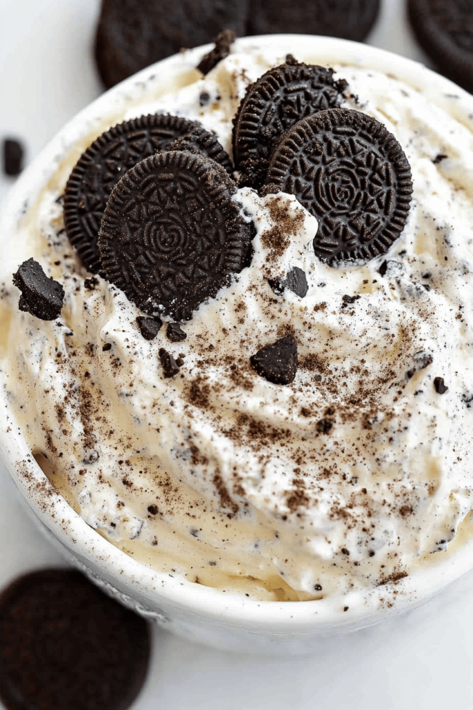 Oreo Dip Recipe