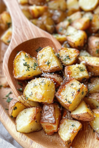 Parmesan-Roasted Potatoes