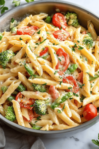 Pasta Primavera Recipe