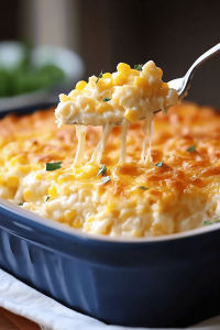 Paula Deen Corn Casserole