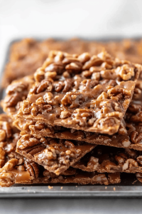 Pecan Pie Bark