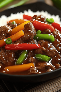 Pepper Steak Recipe
