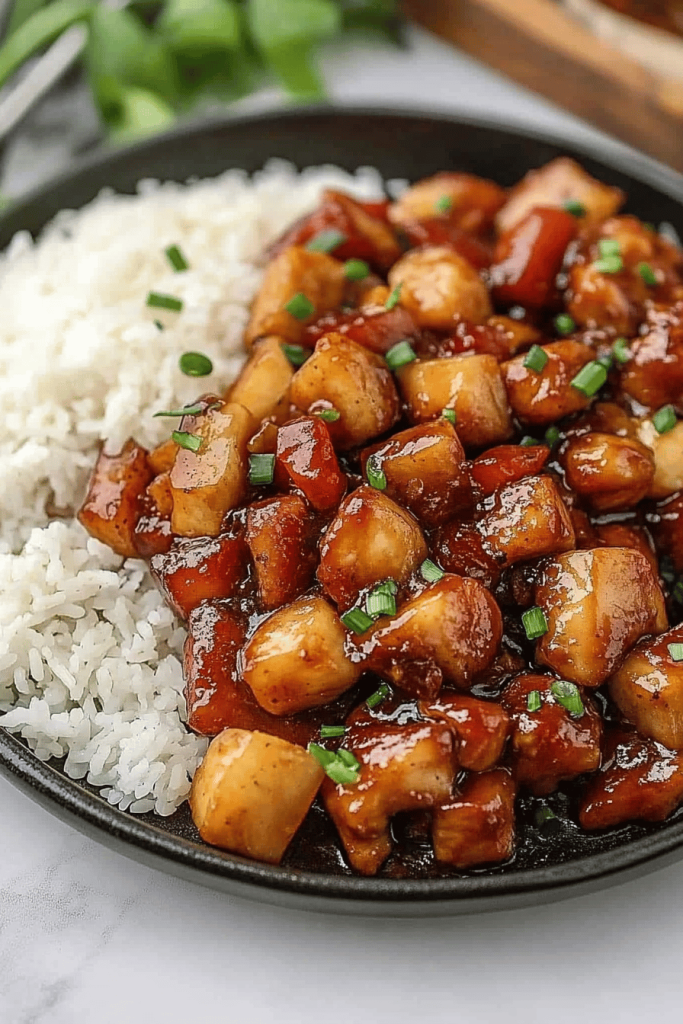 Pineapple Chicken Recipe