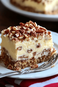 Preacher Cake Recipe