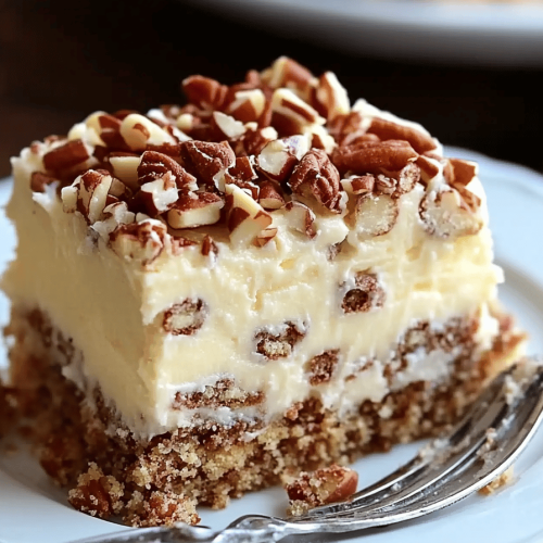 Preacher Cake Recipe