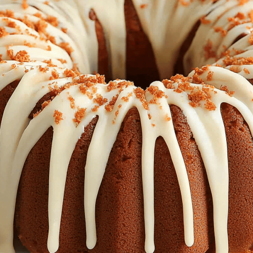 Pumpkin Bundt Cake