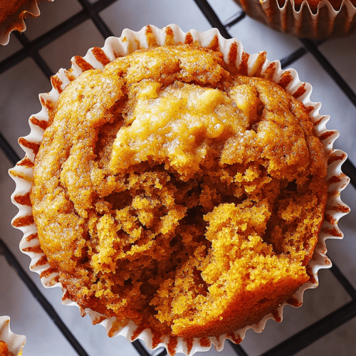 Pumpkin Muffins