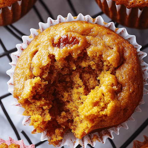 Pumpkin Muffins