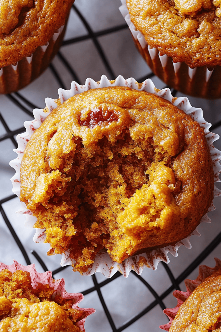 Pumpkin Muffins