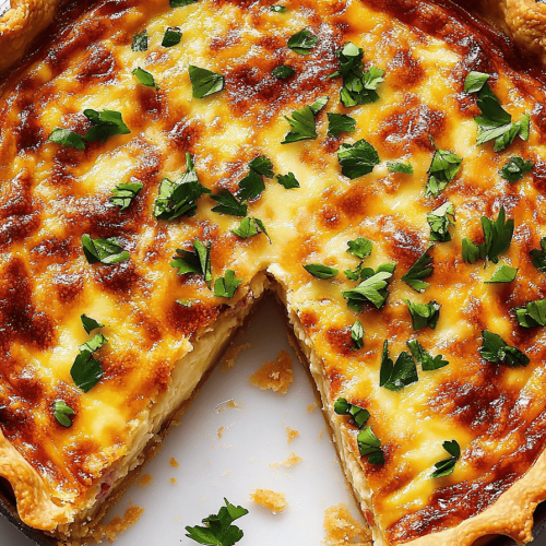 Quiche Recipe