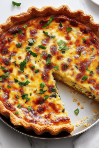 Quiche Recipe