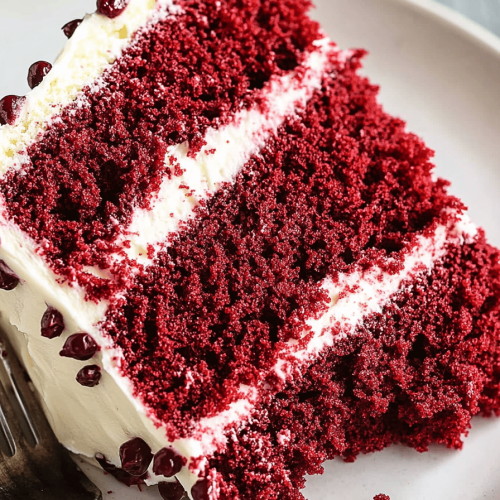 Red Velvet Cake