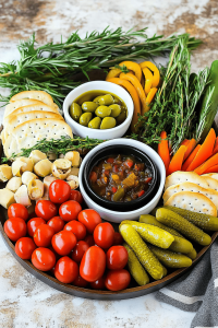Relish Tray Ideas