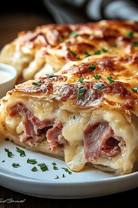 Reuben Bake Recipe