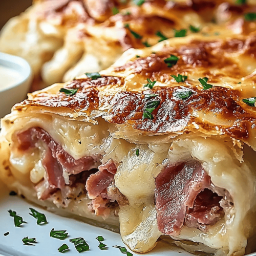 Reuben Bake Recipe
