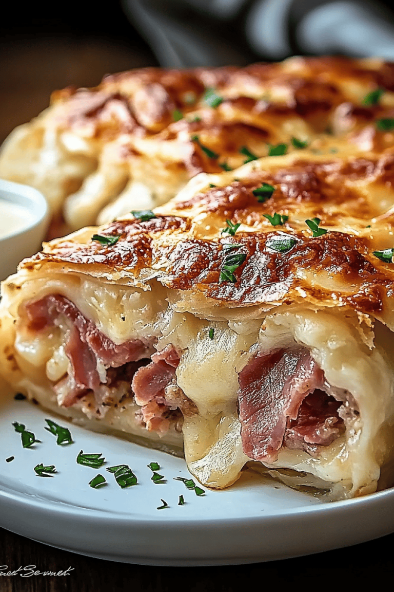 Reuben Bake Recipe