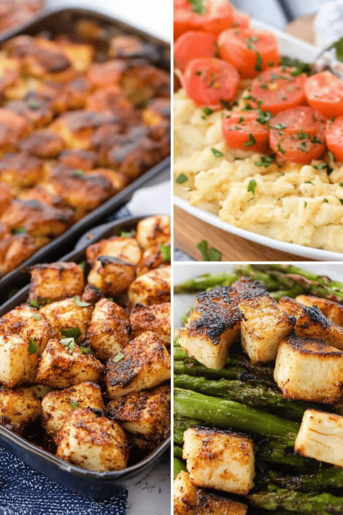Smoked Side Dishes