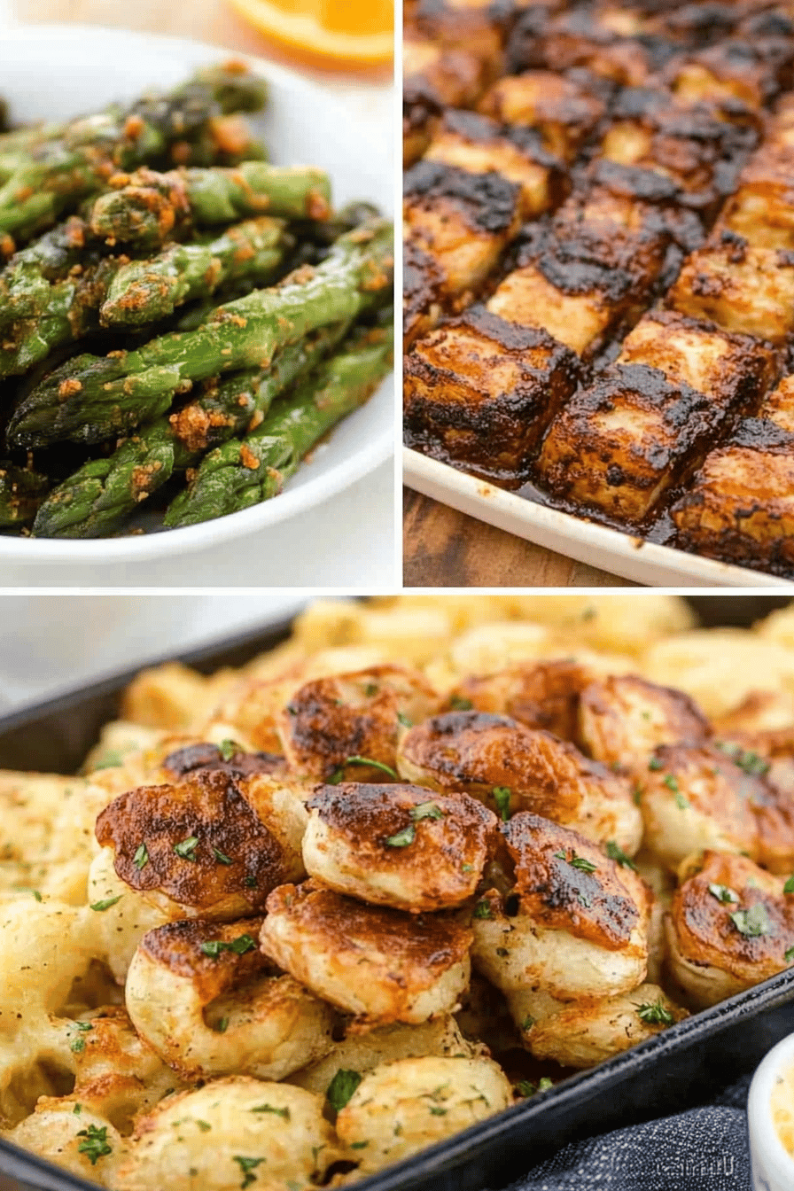 Smoked Side Dishes slice on plate showing perfect texture and swirl pattern