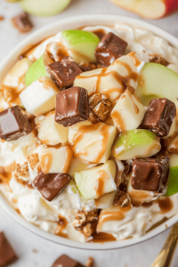 Snickers Apple Salad Recipe