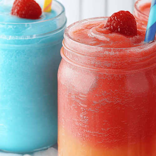 Sonic Slushes Recipe