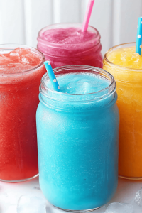 Sonic Slushes Recipe