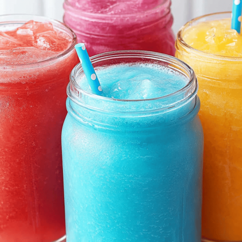 Sonic Slushes Recipe
