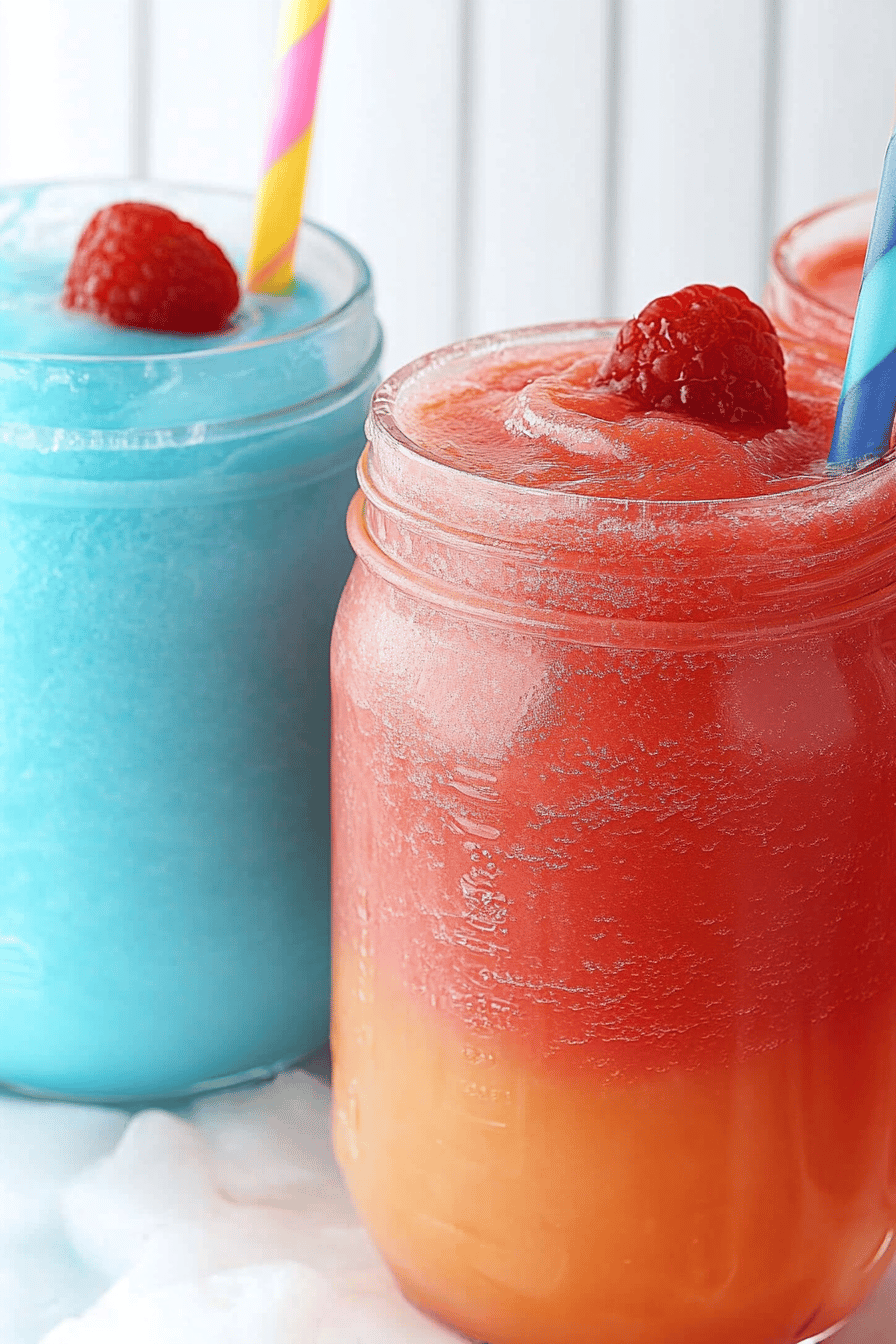 Sonic Slushes Recipe final dish beautifully presented and ready to serve