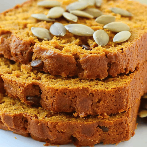 Starbucks Pumpkin Bread Recipe
