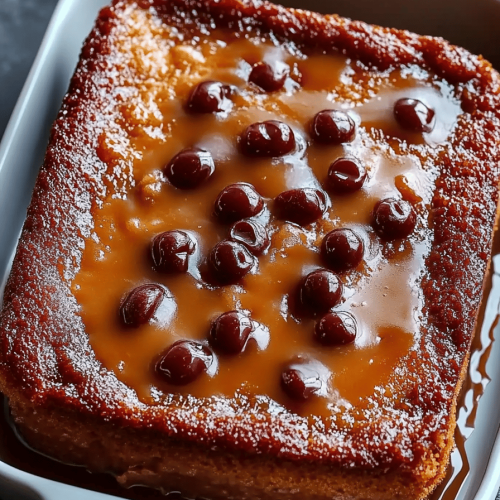 Sticky Toffee Pudding Cake