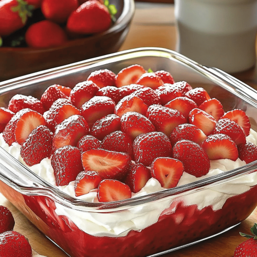 Strawberry Recipes