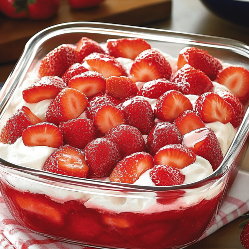 Strawberry Recipes