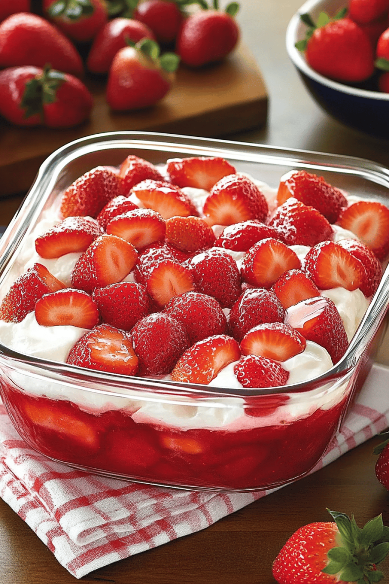 Strawberry Recipes