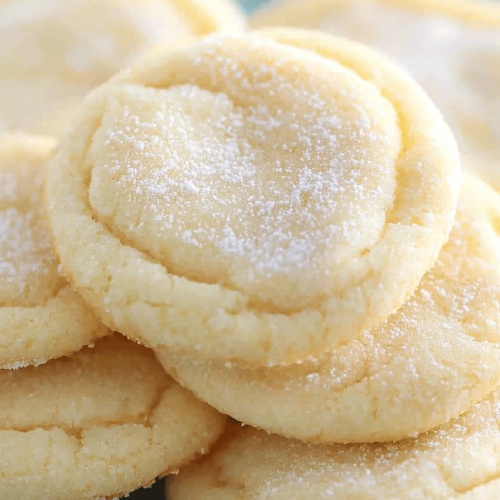 Sugar Cookies Recipe