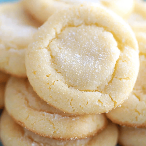 Sugar Cookies Recipe