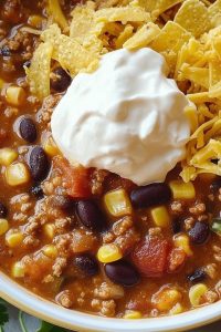 Taco Chili Recipe