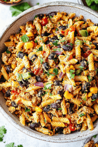 Taco Pasta Salad