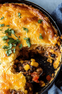 Tamale Pie Recipe