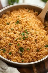 Texas Roadhouse Seasoned Rice