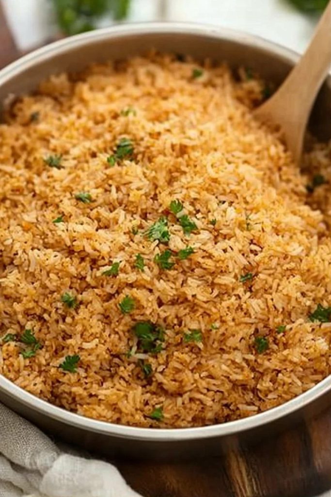 Texas Roadhouse Seasoned Rice