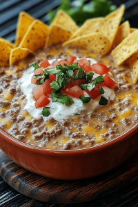 Texas Trash Dip