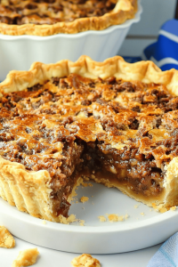 Texas Trash Pie