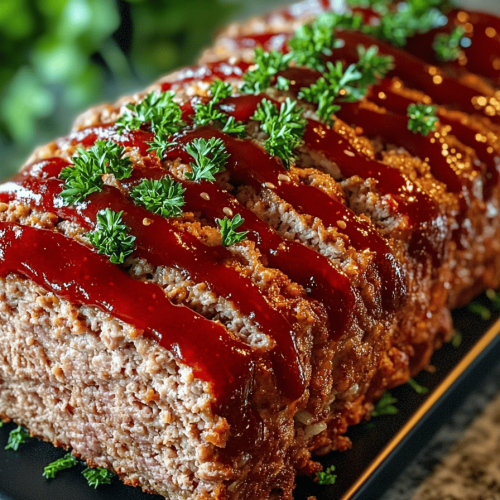 Turkey Meatloaf Recipe
