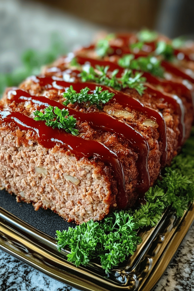 Turkey Meatloaf Recipe