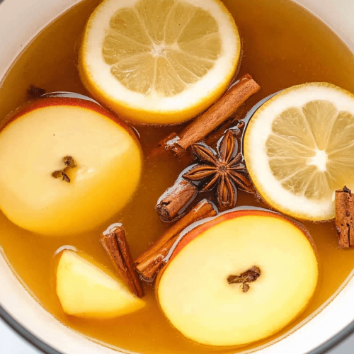 Wassail Recipe