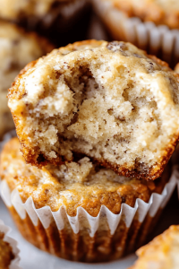 banana muffins