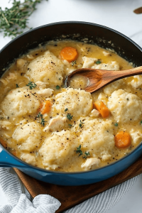 chicken and dumplings recipe