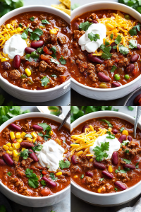 chili con carne recipe