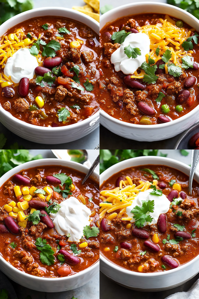 chili con carne recipe