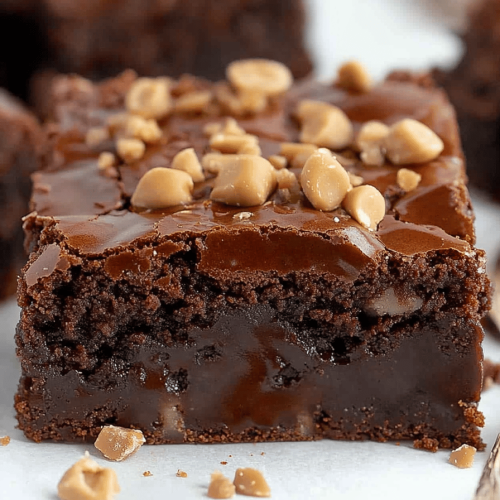 coffee brownies
