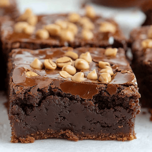 coffee brownies